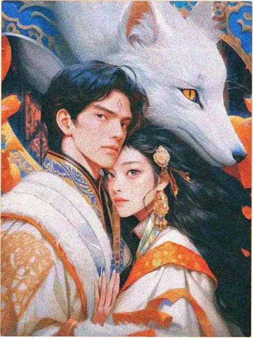 第二封情书海报