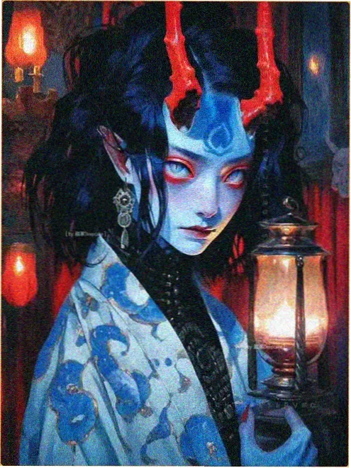 反转恋人短剧海报